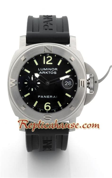 panerai luminor arktos replica